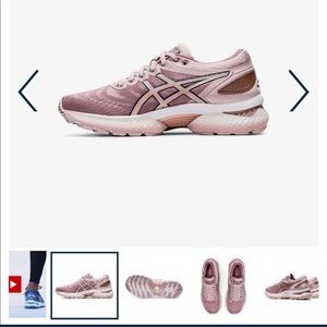 Gently-Used ASICS Gel-Nimbus 22